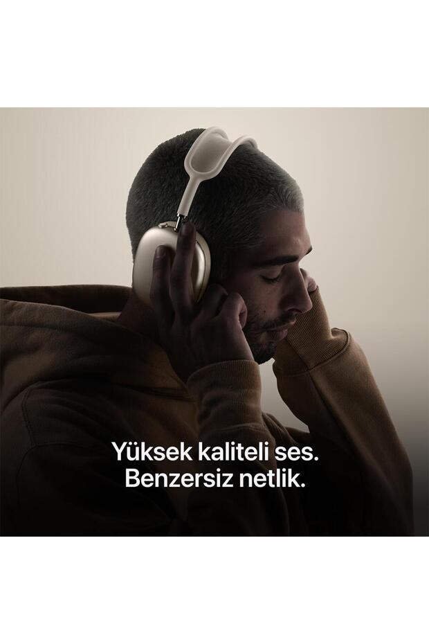 AirPods Max 2 Kablosuz Kulak Üstü Kulaklık - Mavi - 5