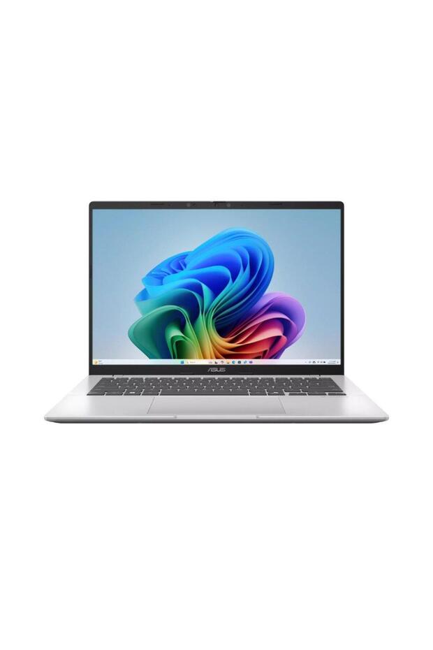 Vivobook 14 Intel Ultra 5 16GB RAM 512GB SSD DDR5 14" WUXGA Arc W11H Cool Silver