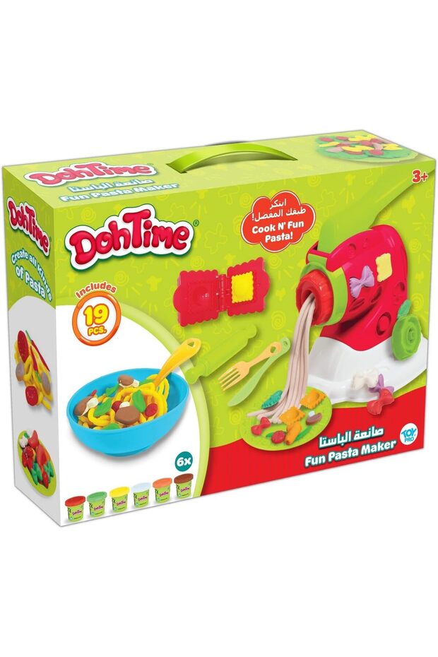 Fun Pasta Maker CN9010