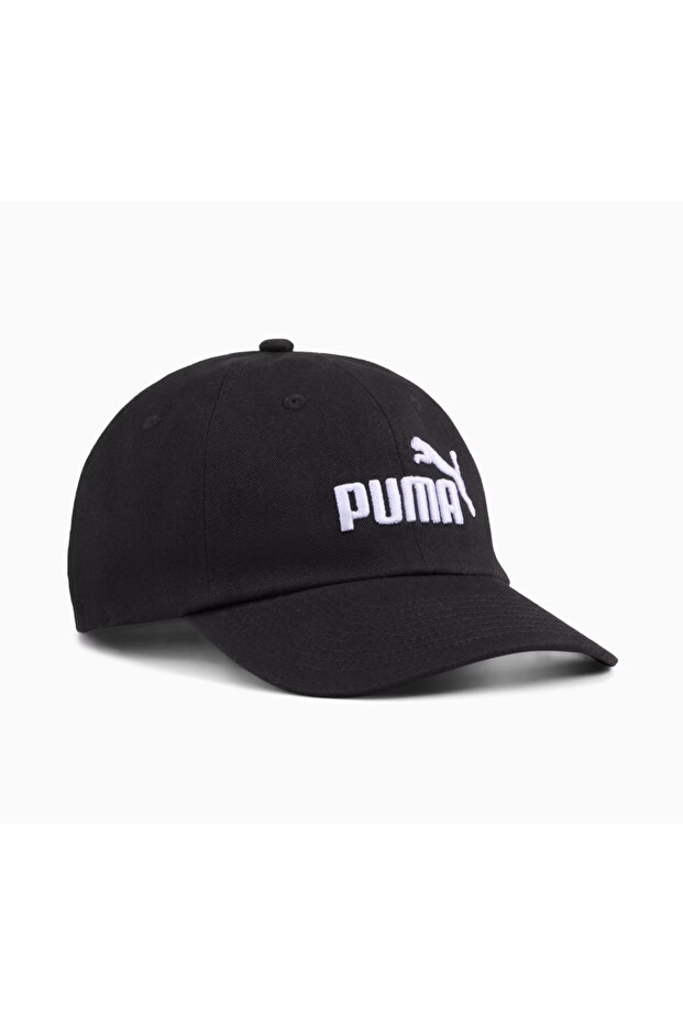 Ess No.1 Logo Bb Cap Jr Navy Blue Unisex Children's Hat