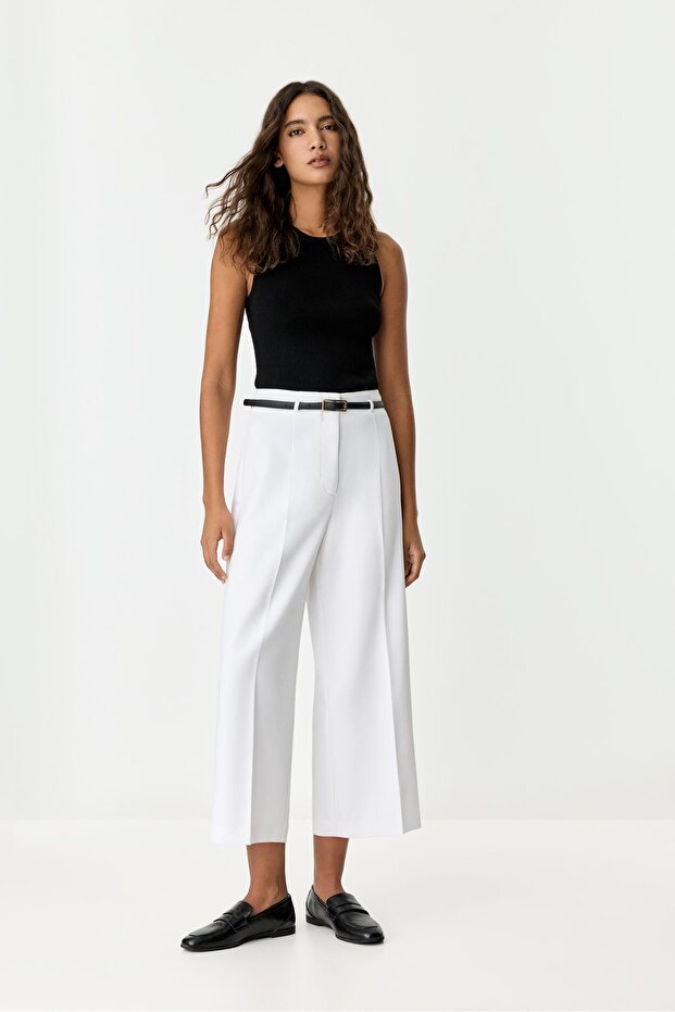 Culotte pantolon - 1