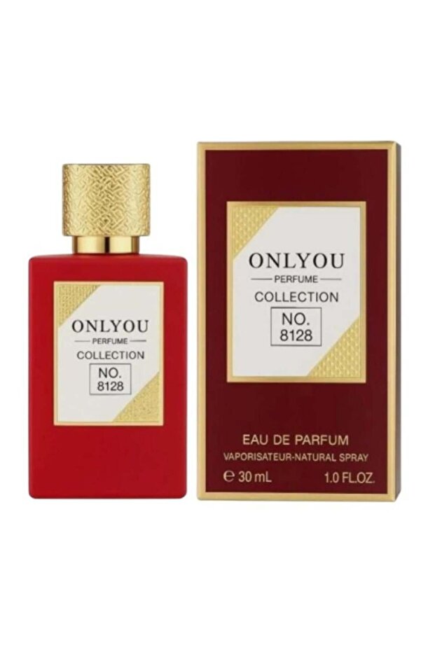 عطر مركز 8128 نسائي من اونلي يو كولكشن - 30 مل