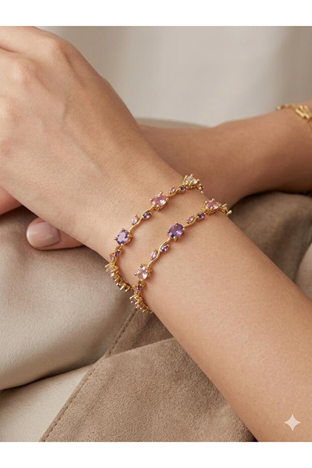 Luxury Series Colorful Gema Is the Trend of This Summer