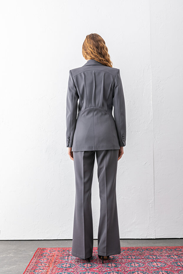 Laser Cut Suit - 6