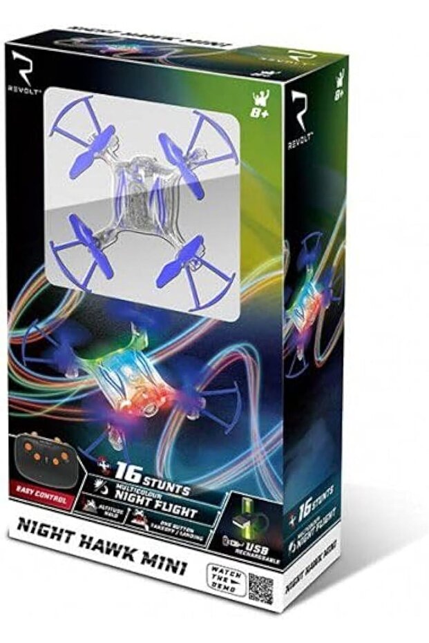 Revolt Night Hawk Mini Drone X20T
