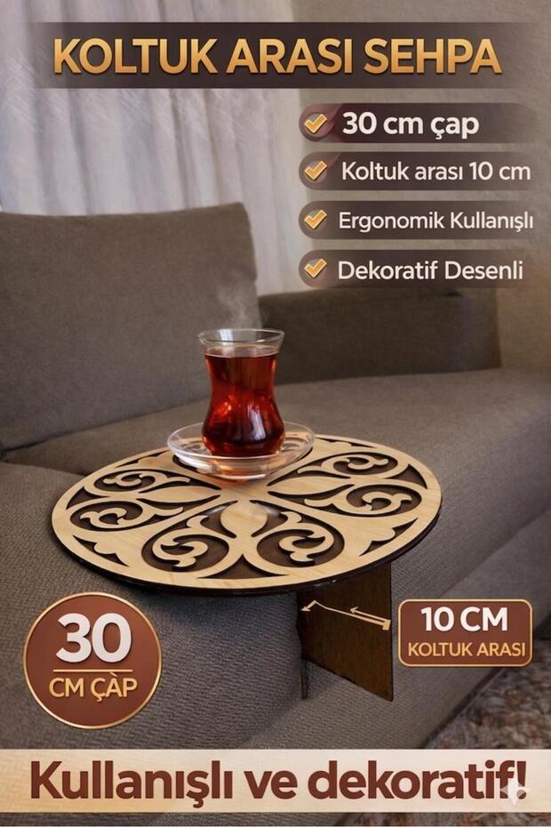 Koltuk Arası Sehpa