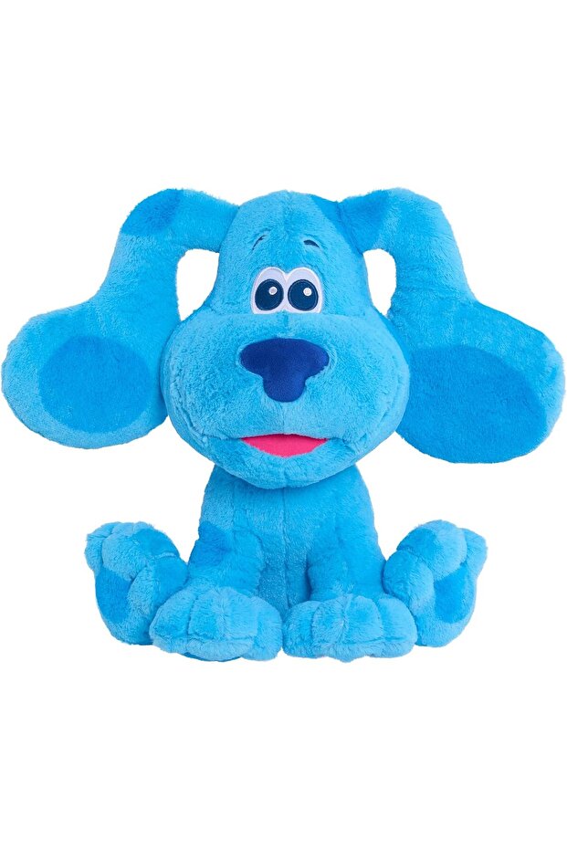 Big Hugs Blue 16-inch Plush 49560