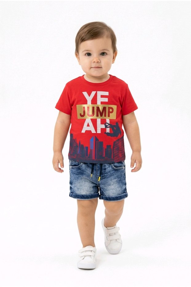 Tricou cu imprimeu