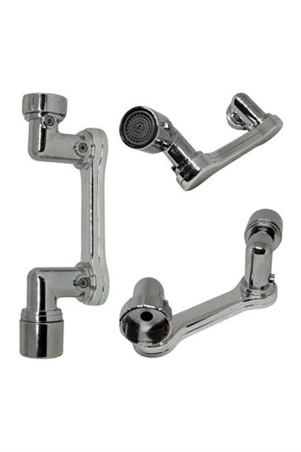 Rotatable and Space-Saving Kitchen Faucet Head with Swivel Spout - Miyng5288-19