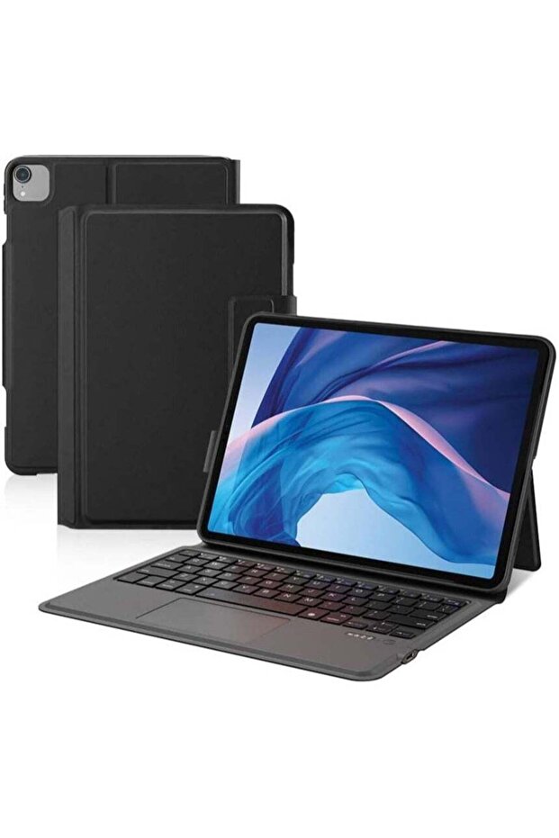 iPad Keyboard Case with Trackpad for iPad Pro 11 inch 2018 2020 Air 4 10.9 inch,iPad Wireless Blueto
