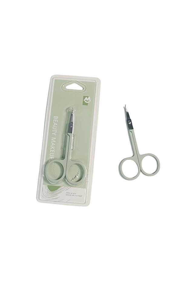 Stylish and Practical Eyebrow Scissors - 2