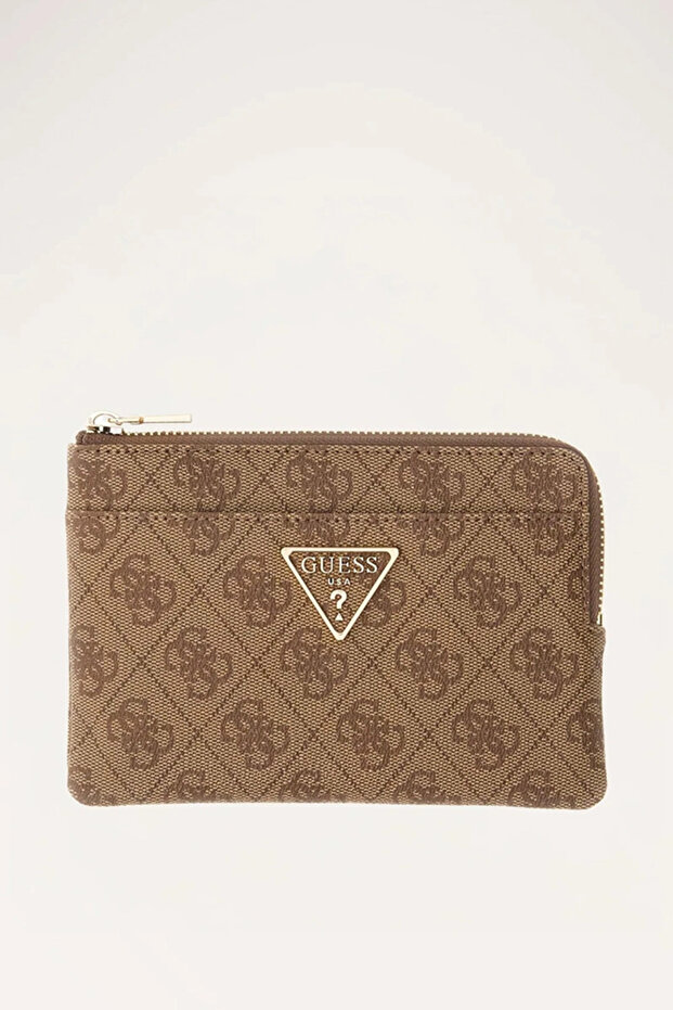 Laurel Ii Keychain Wallet Women's Brown Wallet Swsg7459148-Ltl
