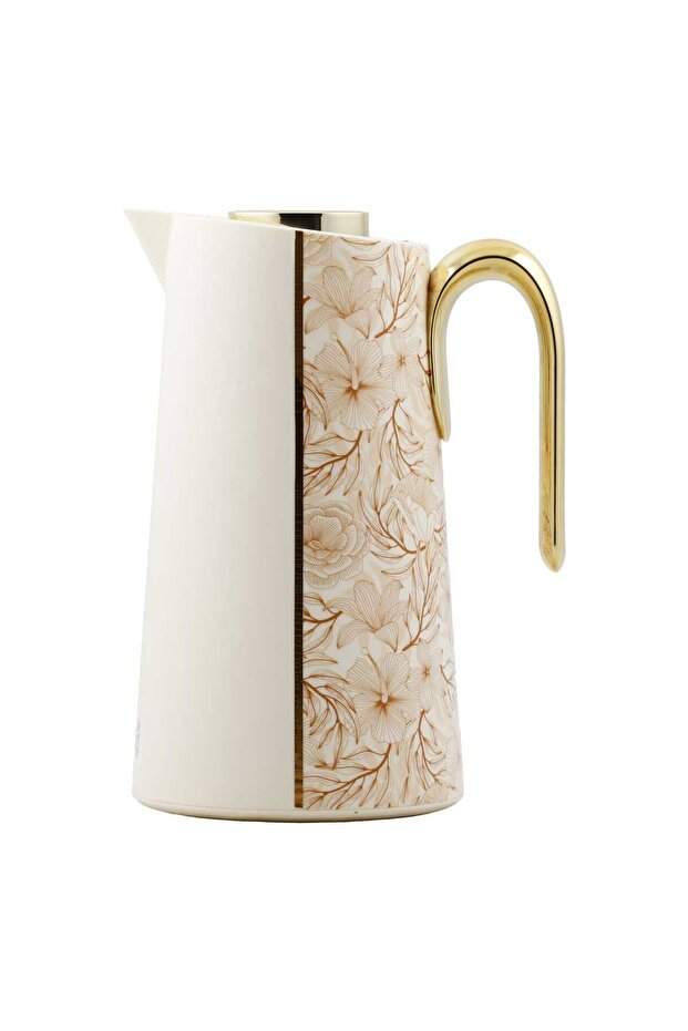 PP Vacuum Flask, 1L