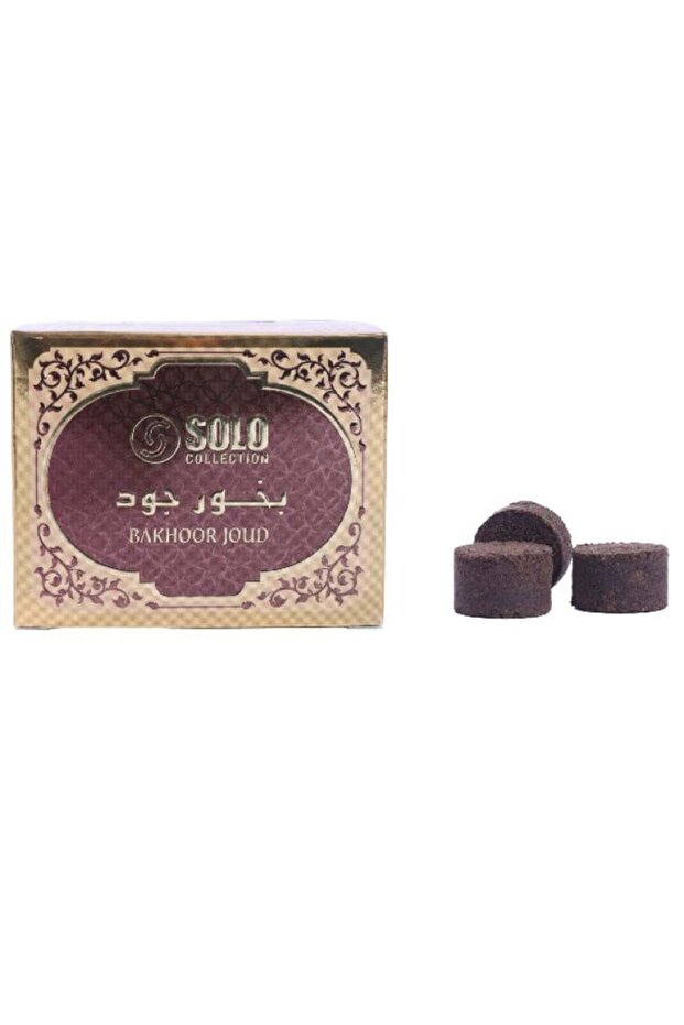 بخور جود من سولو كوليكشن - 40 جرام