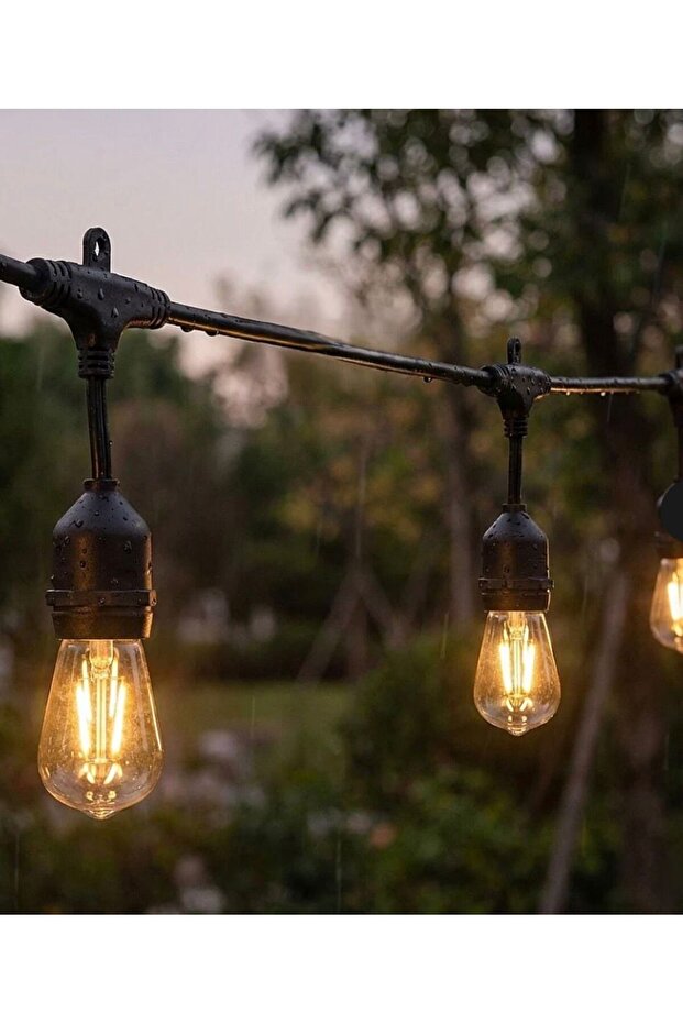 مجموعة إضاءة سلسلة (LED String Light Set). متر20 - 1