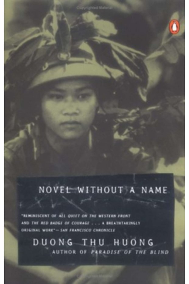 Novel Without a Name