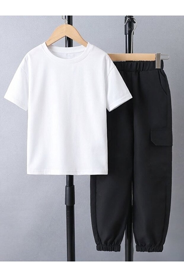 Boy's 2-Piece Combination Set