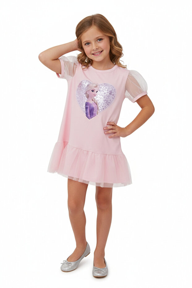 D' Daniela - Elsa Fairy Tale Dreams - Multicolor - 1Y to 8Y