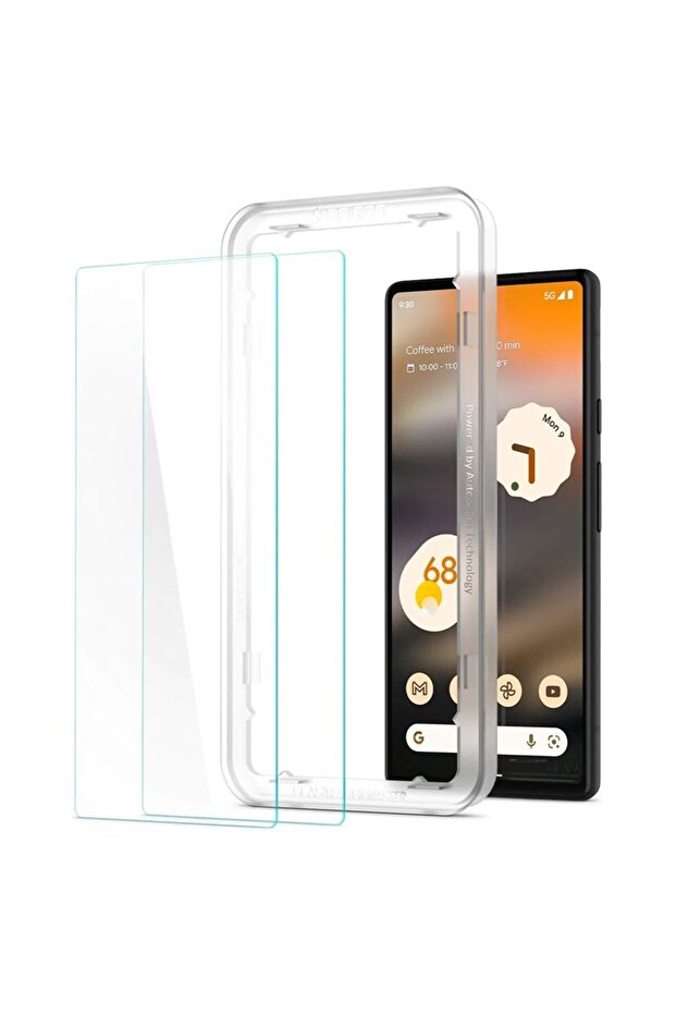 Γυαλί AlignMaster 2P - Google Pixel 6a - 4