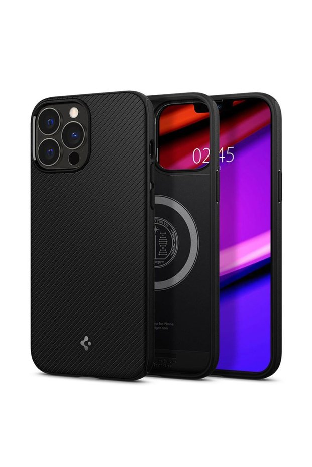Mag Armor, ματ μαύρο - iPhone 13 Pro Max