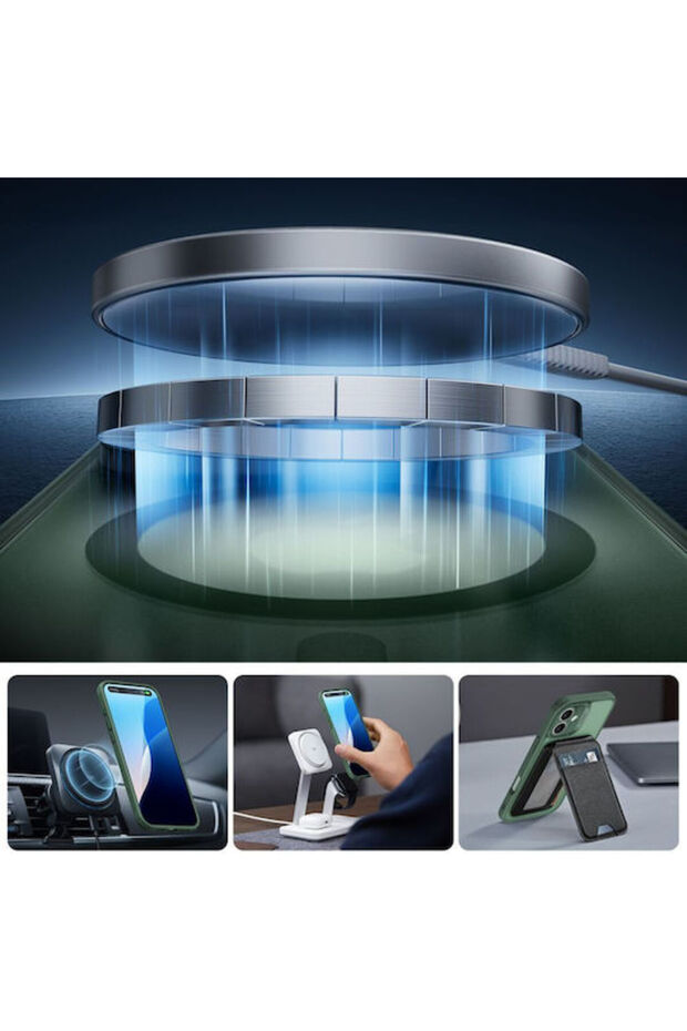 Icon Chain iPhone 14 Pro Βιολετί - 4