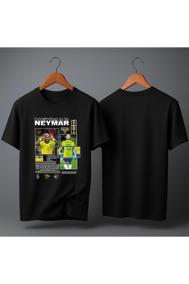 neymar BASKILI TSHİRT - 1