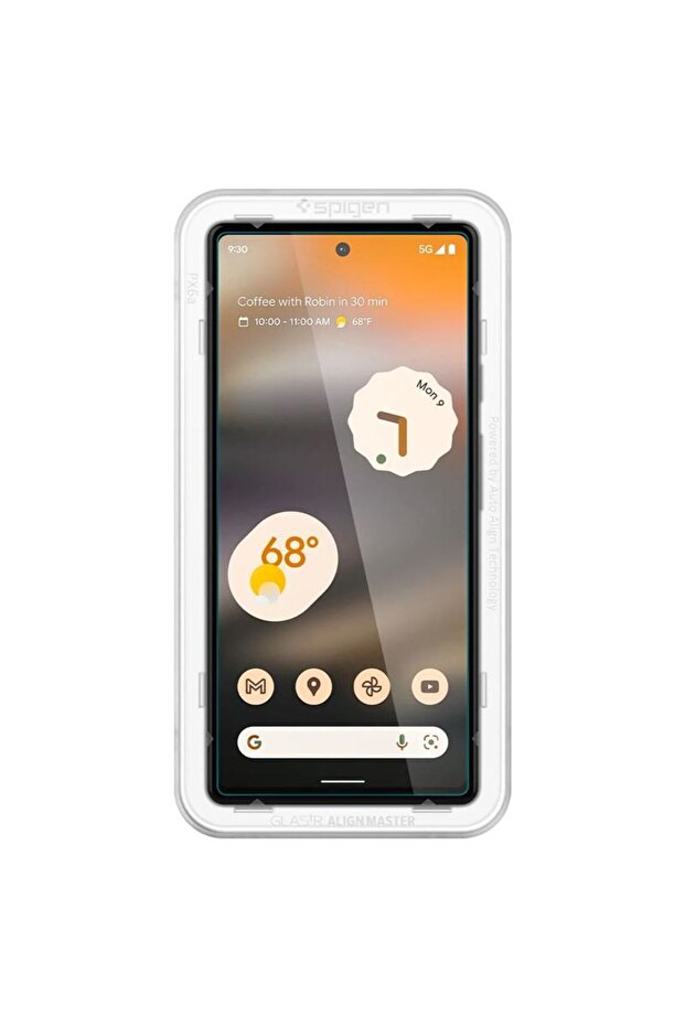 Γυαλί AlignMaster 2P - Google Pixel 6a - 7