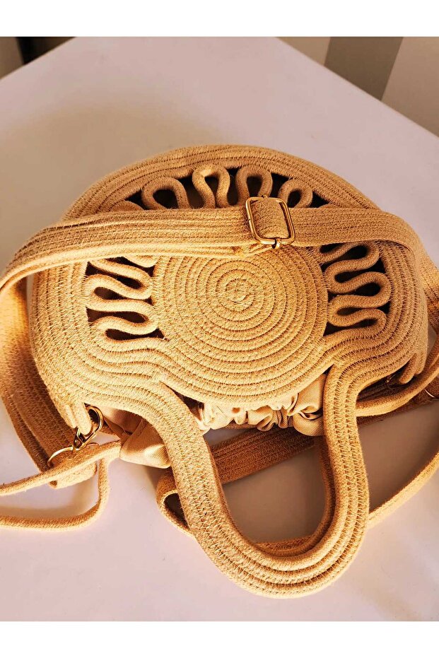 Special Design Shoulder Strap Lined Summer Bag, Side Bag, Hand Bag