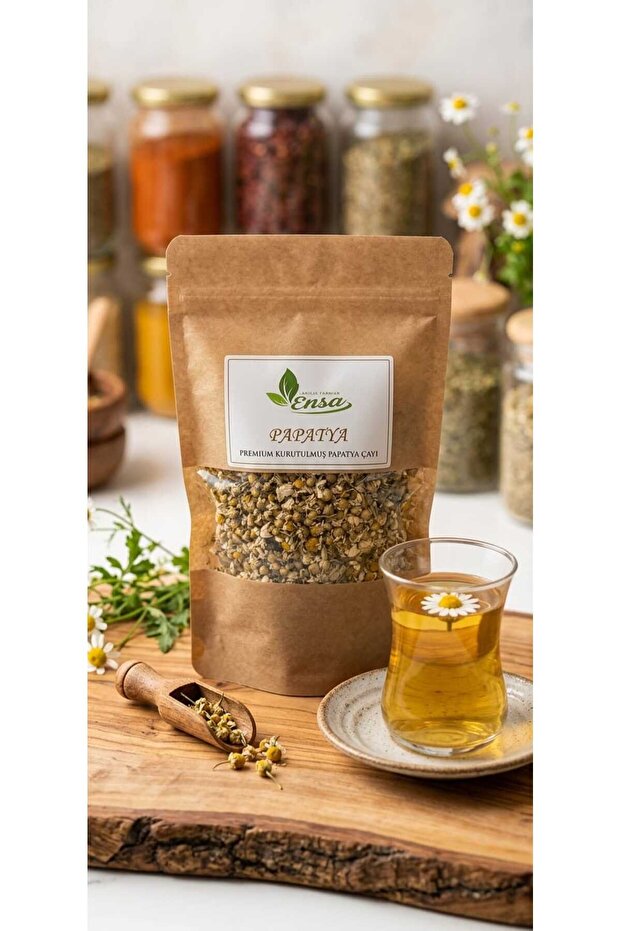PAPATYA ÇAYI ( 100 gr e )