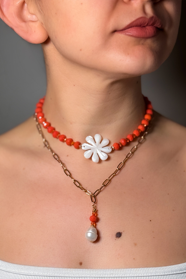 Handmade Choker Necklace | Elegant Daily Use | New Collection
