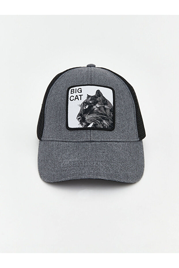 Peak New Season Embroidered Men's Cap Hat