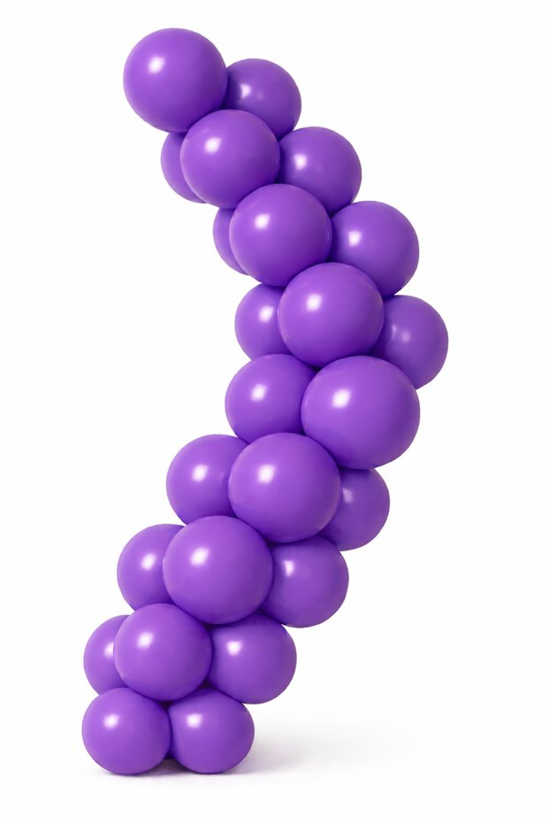 Pastel Balloons 20 Pieces 12 Inch 30 cm