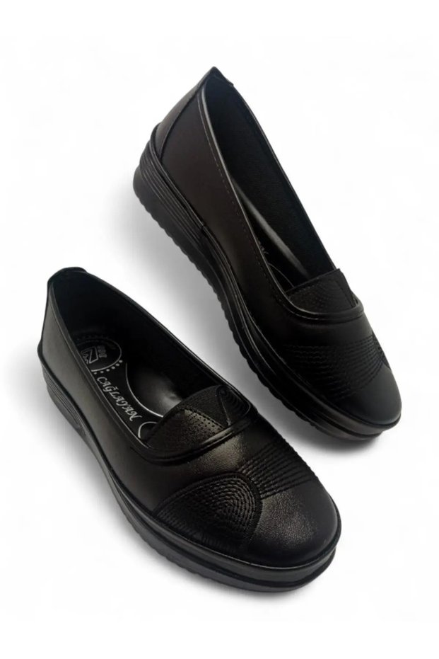 Women's Daily Classic Comfortable Non-Slip Sole Orthopedic Ballerinas Mother