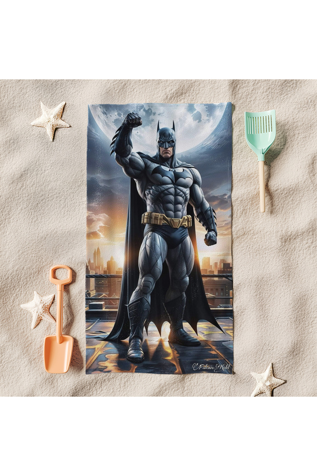 Batman Beach Towel M30