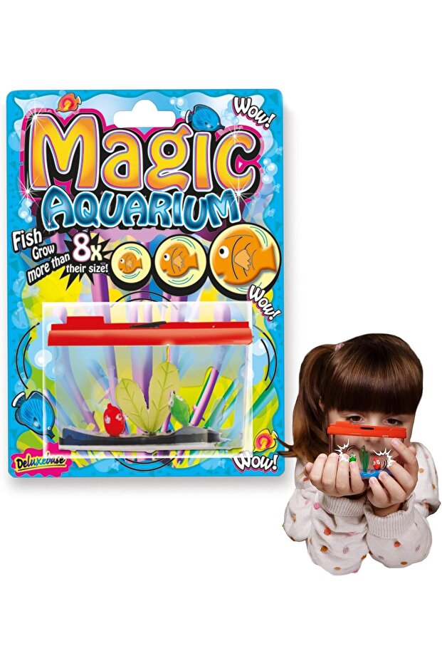 Magic Aquarium - Reef Fish