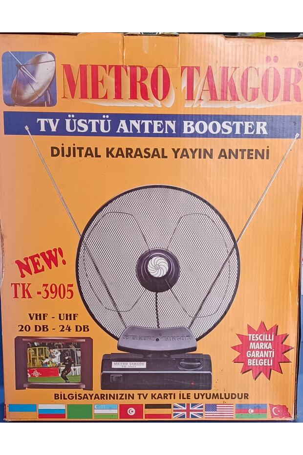 TV ÜSTÜ ANTEN - 6