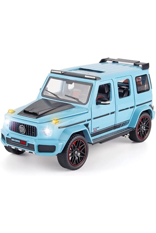 G63 AMG Pullback Diecast