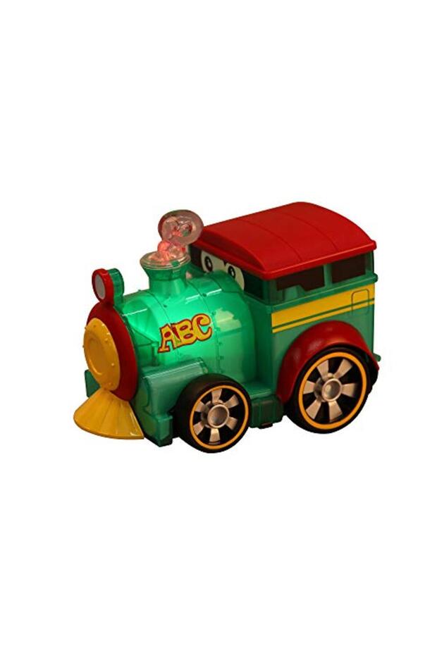 Push And Glow Train 16-89005 - 3