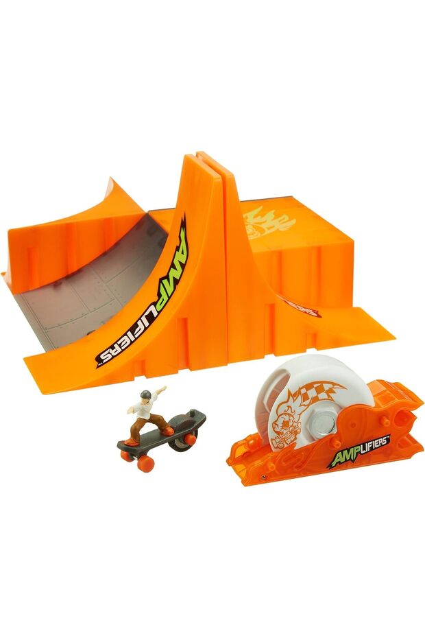 Amplifiers Extreme Stunt Skate Park Set 78687