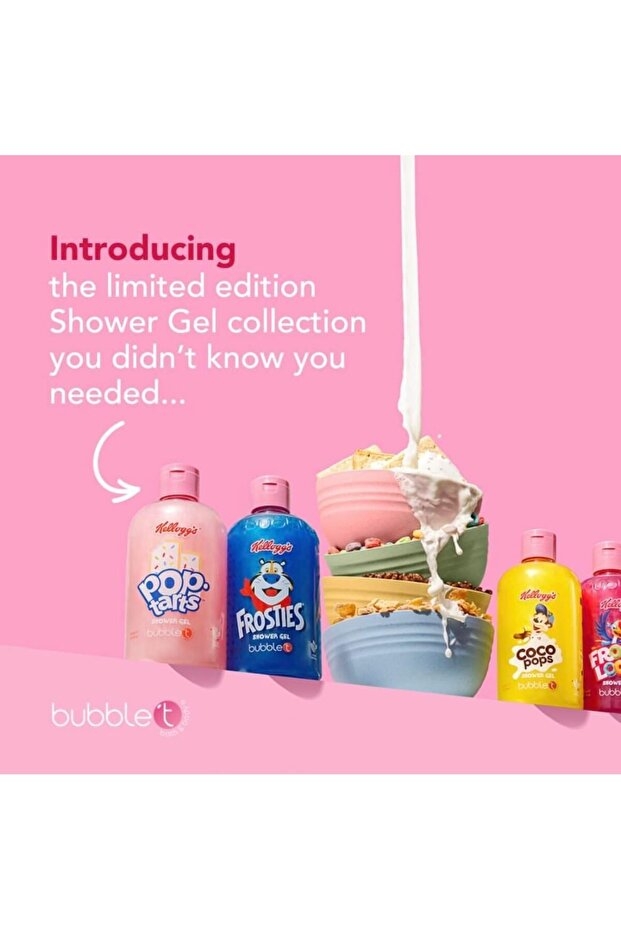 Bath & Shower gel Coco Pops - 4