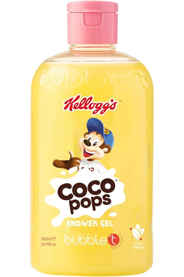 Bath & Shower gel Coco Pops - 5