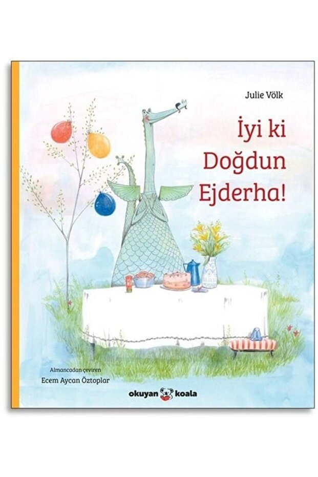 İyi ki Doğdun Ejderha!