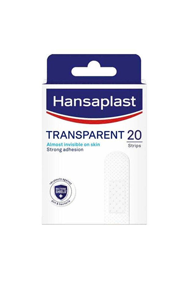 Transparent Plasters Breathable And Non-Stick Wound Pad Almost Invisible On Skin With Strong Adhesio