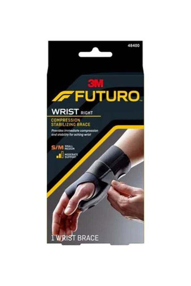 Energizing Wrist Support Right Hand- S/M