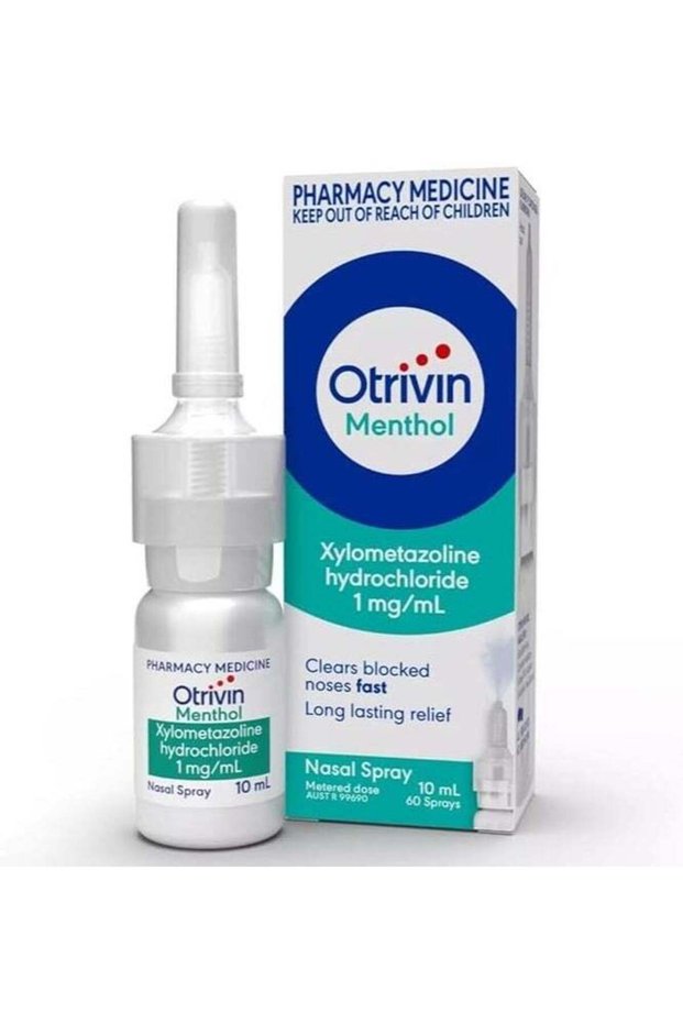 Adult Menthol Nasal Spray 10Ml