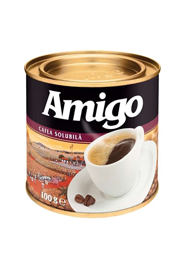 Cafea solubila 100g - 1