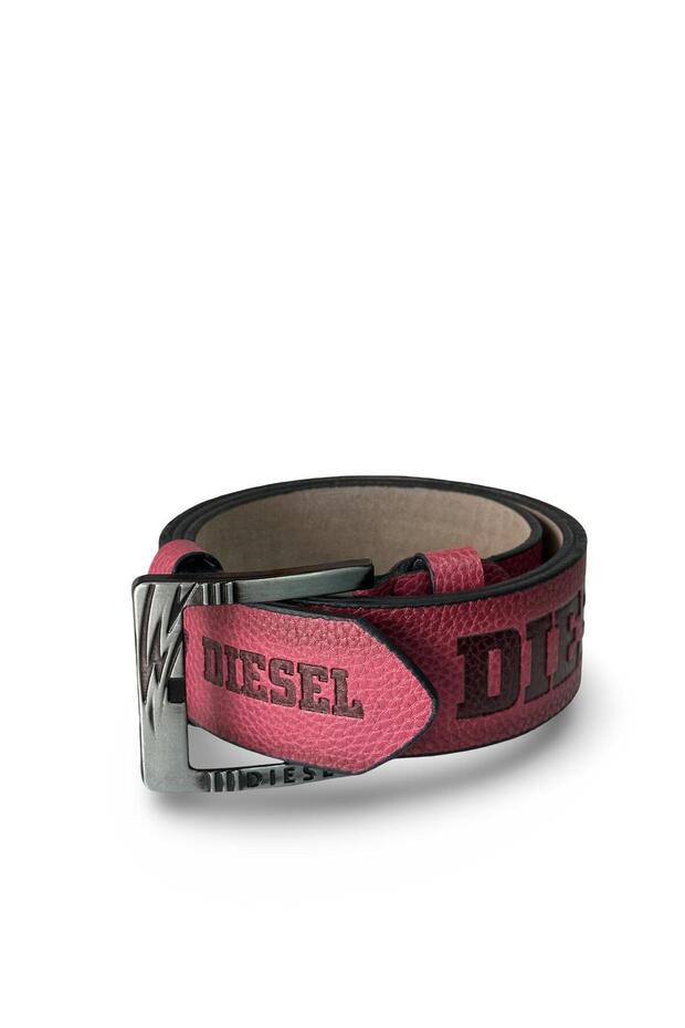 Men's Casual Faux Leather Belt