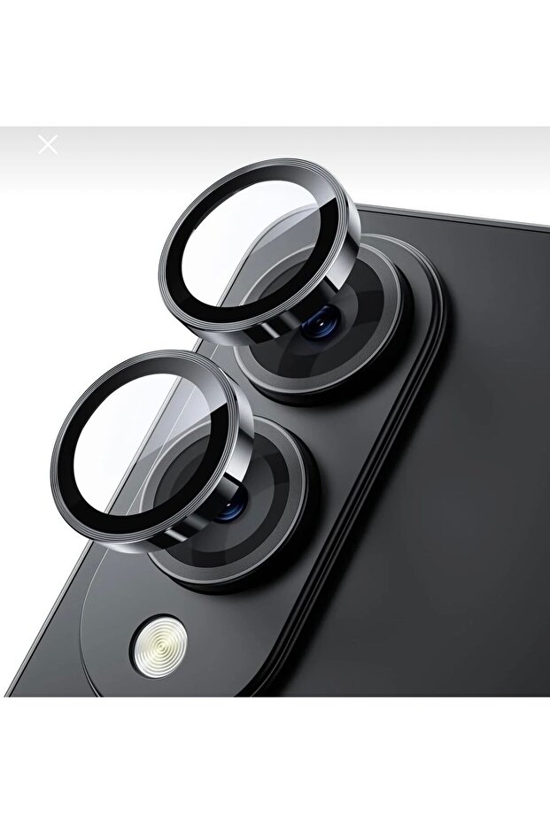 واقي عدسة معدني متوافق مع Redmi 15