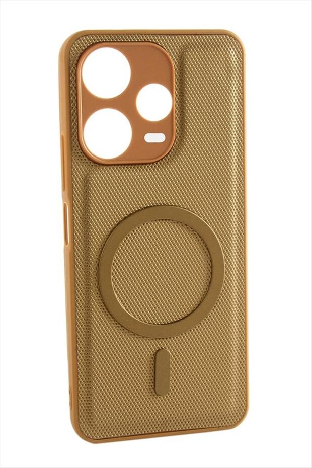Xiaomi Note 12 Pro Magsaff Kapak Kılıf - Gri