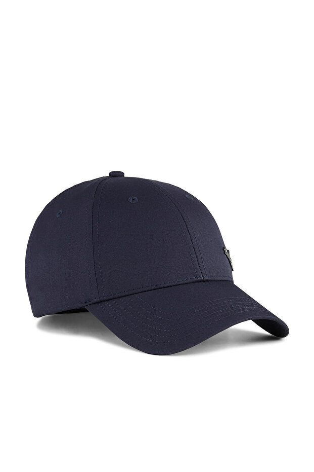 Essentials Metal Cat Baseball Cap - 1